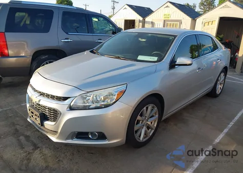 2015 Chevrolet Malibu 1Lz z USA, uszkodzony, nr VIN 1G11F5SL2FF176229
